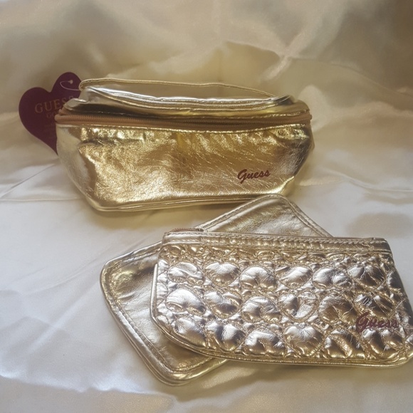 guess vanity bag